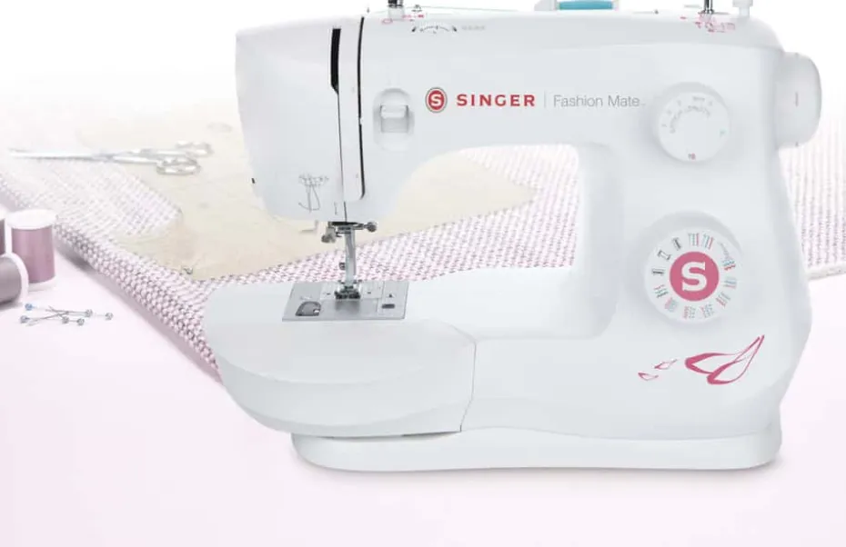 SINGER® 3333 FASHION MATE™ symaskin