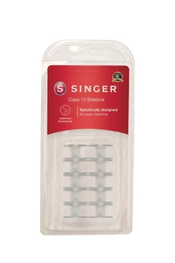 SINGER® 15 spoler