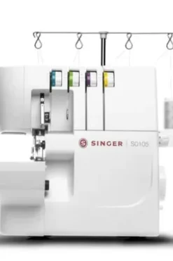 SINGER® S0105 overlock symaskin