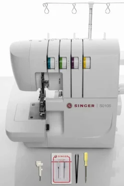 SINGER® S0105 overlock symaskin