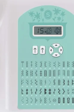 SINGER® Starlet™ 6660 symaskin