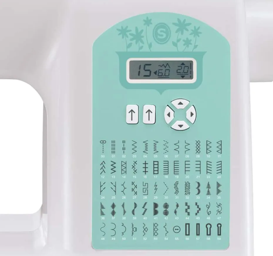 SINGER® Starlet™ 6660 symaskin