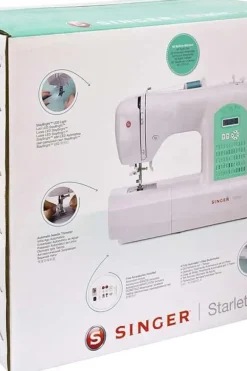 SINGER® Starlet™ 6660 symaskin