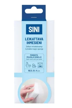 Sini Mirakelsvamp