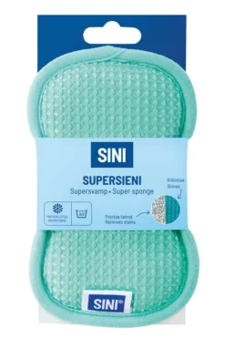 Sini Supersvamp 2-sidig universal rengjøringssvamp