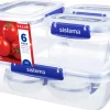 Sistema® Pack Klip It Plus 6 pk