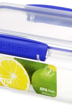 Sistema® Klip It matboks