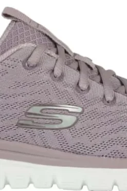 Skechers Graceful Get Connected joggesko dame