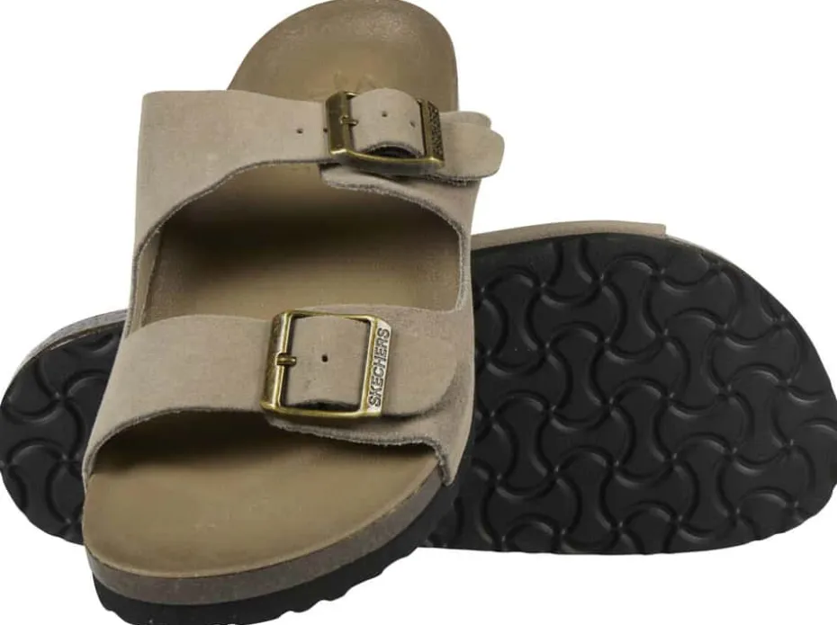 Skechers Relaxed Fit® Granola sandaler dame