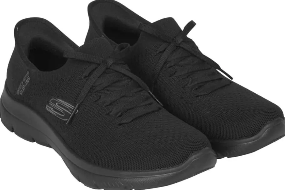 Skechers Summits New Daily slip-in joggesko dame