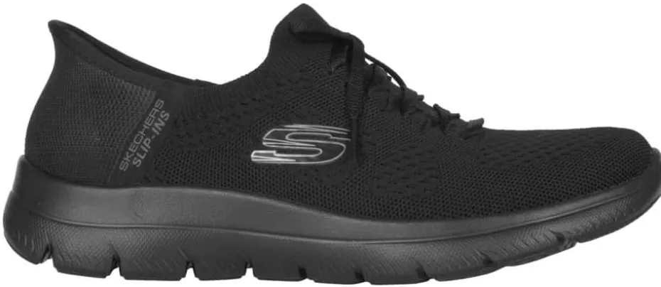 Skechers Summits New Daily slip-in joggesko dame