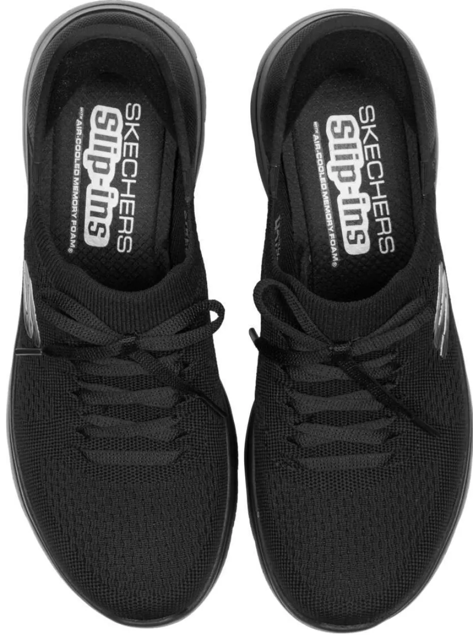 Skechers Summits New Daily slip-in joggesko dame