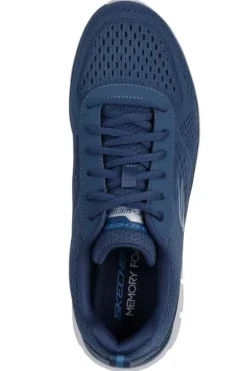 Skechers Track Leshur joggesko herre