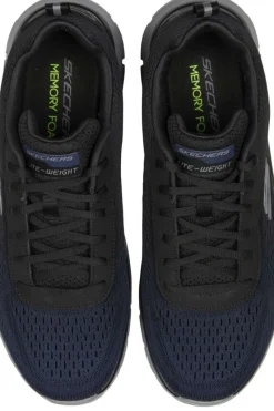 Skechers Track Ripkent joggesko herre
