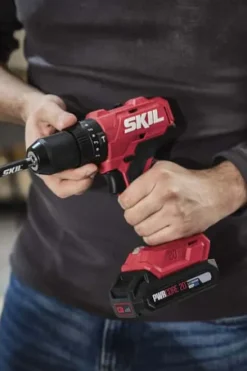 Skil 3021 CA slagboremaskin u/batteri