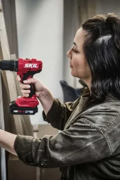 Skil 3021 CA slagboremaskin u/batteri