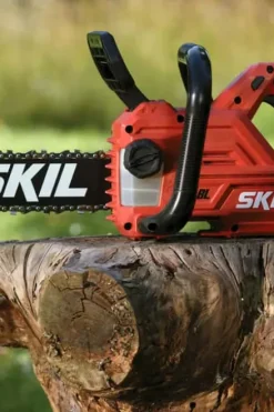 Skil 0534 AA kjedesag m/batteri