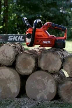 Skil 0534 AA kjedesag m/batteri