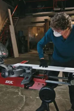 Skil 1300 AA sagbord