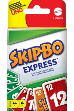 Skip-Bo® Express kortspill