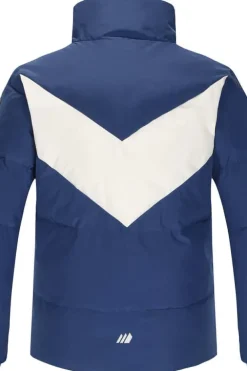 Skogstad Buvika vattert jakke barn