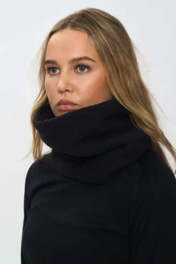 Skogstad Gåsbu pilefleece hals unisex