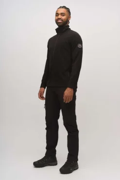 Skogstad Kleivane microfleece jakke herre