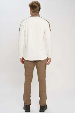 Skogstad Kleivane microfleece jakke herre
