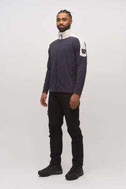 Skogstad Kleivane microfleece jakke herre