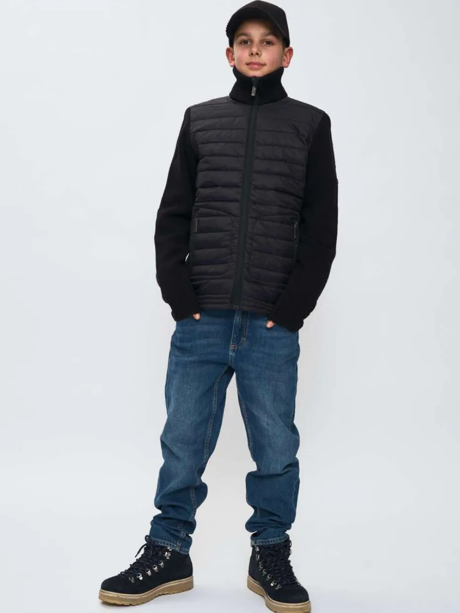 Skogstad Randsfjorden hybridjakke junior