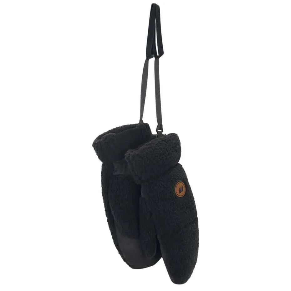Skogstad Sauda pilefleece votter dame