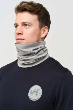Skogstad Skjolden hals unisex