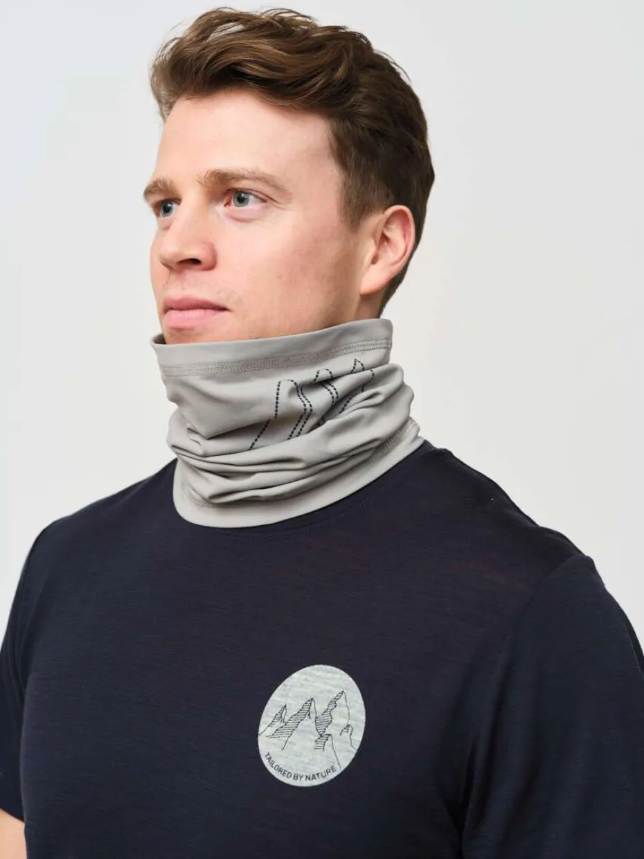 Skogstad Skjolden hals unisex