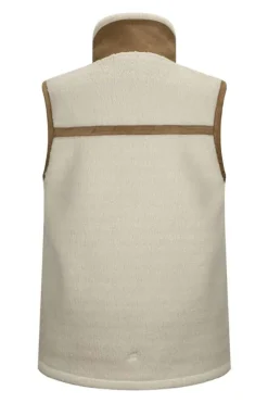 Skogstad Una pilefleece vest dame