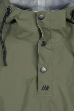 Skogstad Utsira 2,5-lags regnpocho unisex