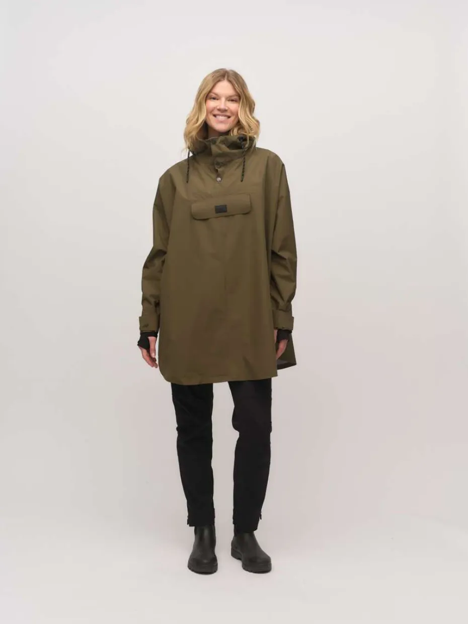 Skogstad Vefsna 2,5-lags anorakk unisex