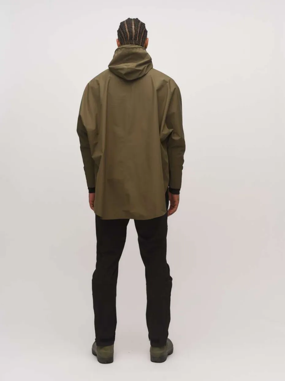 Skogstad Vefsna 2,5-lags anorakk unisex