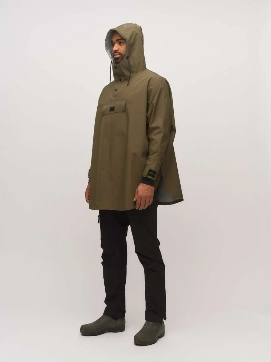 Skogstad Vefsna 2,5-lags anorakk unisex