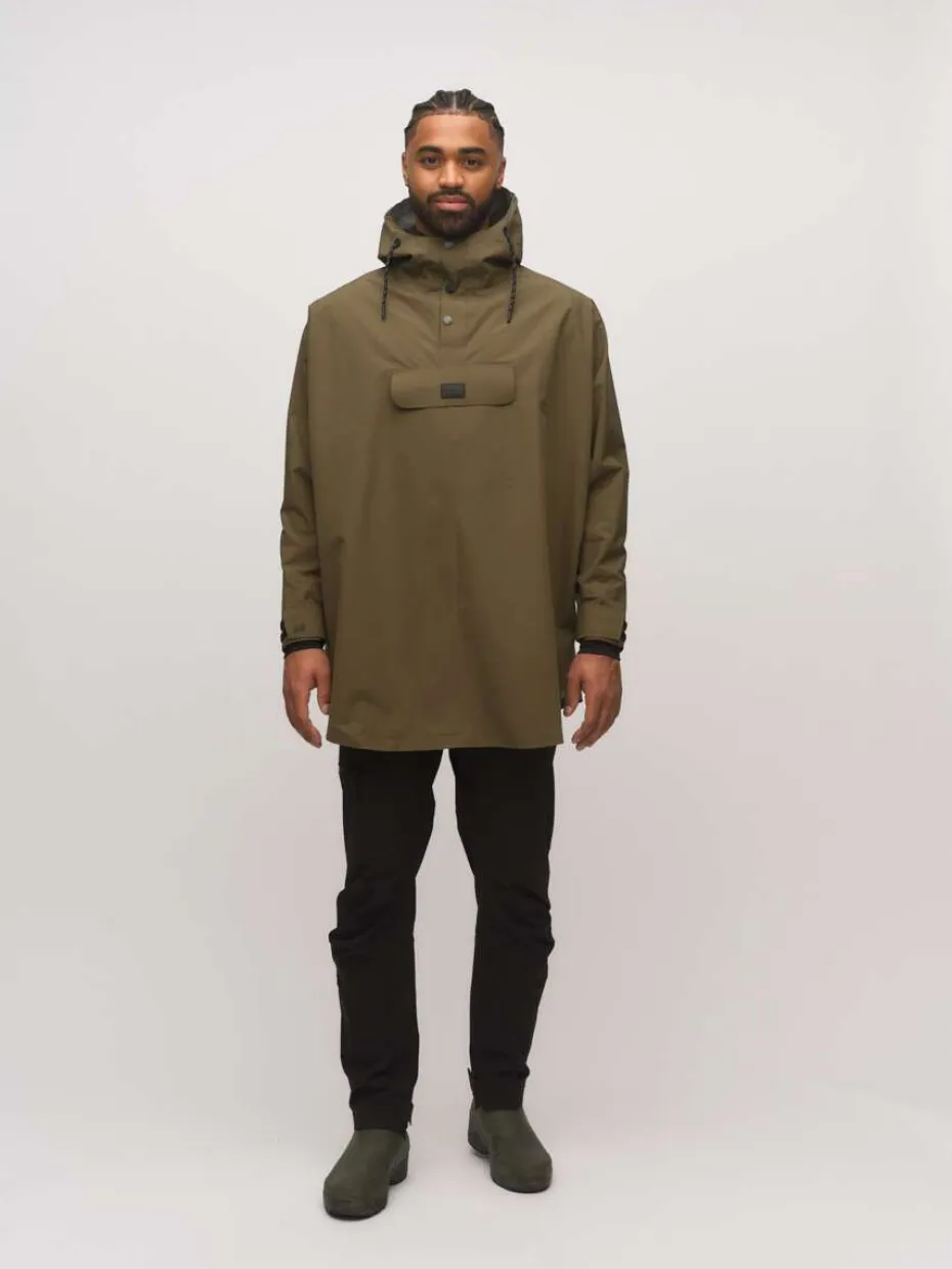 Skogstad Vefsna 2,5-lags anorakk unisex