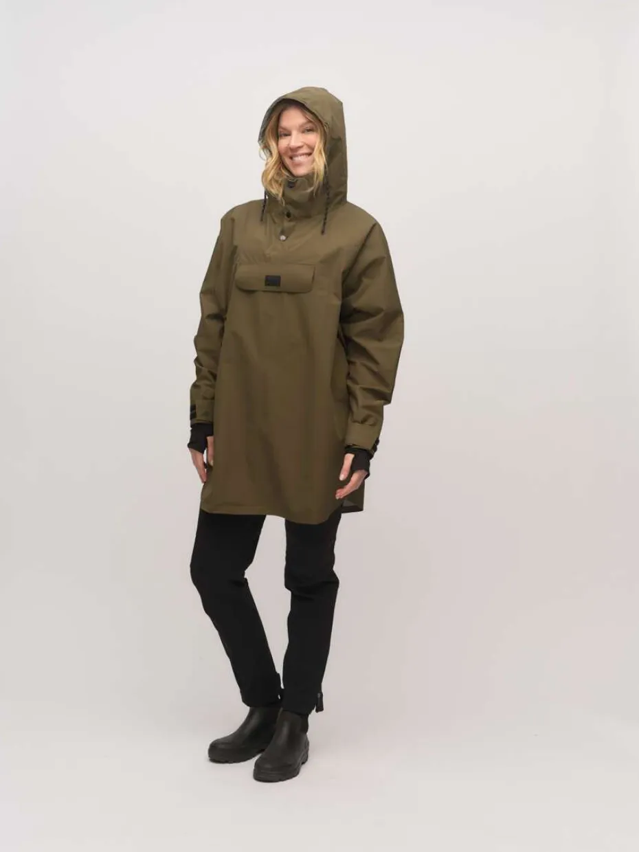 Skogstad Vefsna 2,5-lags anorakk unisex