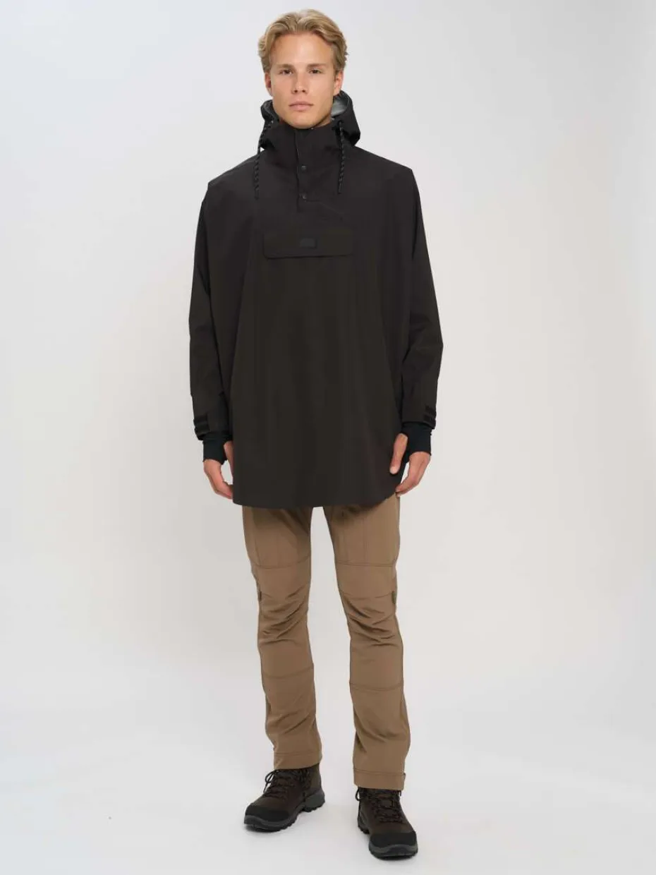 Skogstad Vefsna 2,5-lags skallanorakk unisex