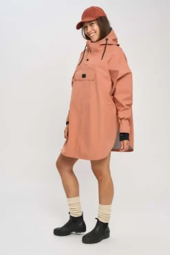 Skogstad Vefsna 2,5-lags skallanorakk unisex