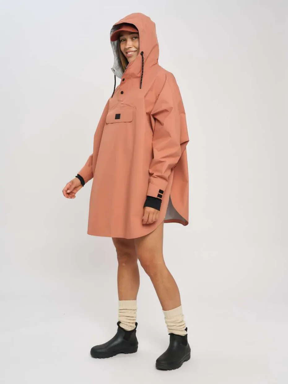 Skogstad Vefsna 2,5-lags skallanorakk unisex