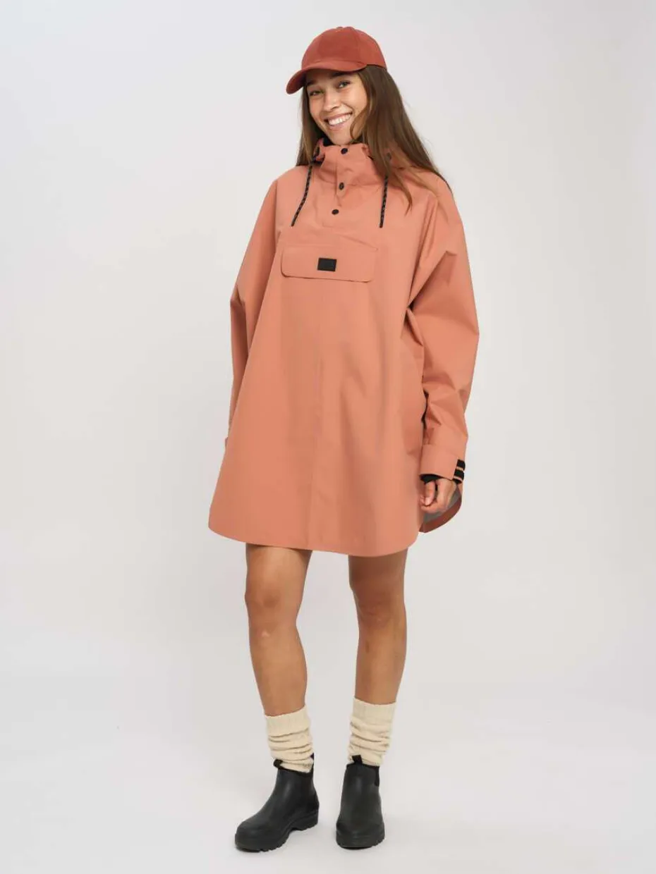 Skogstad Vefsna 2,5-lags skallanorakk unisex