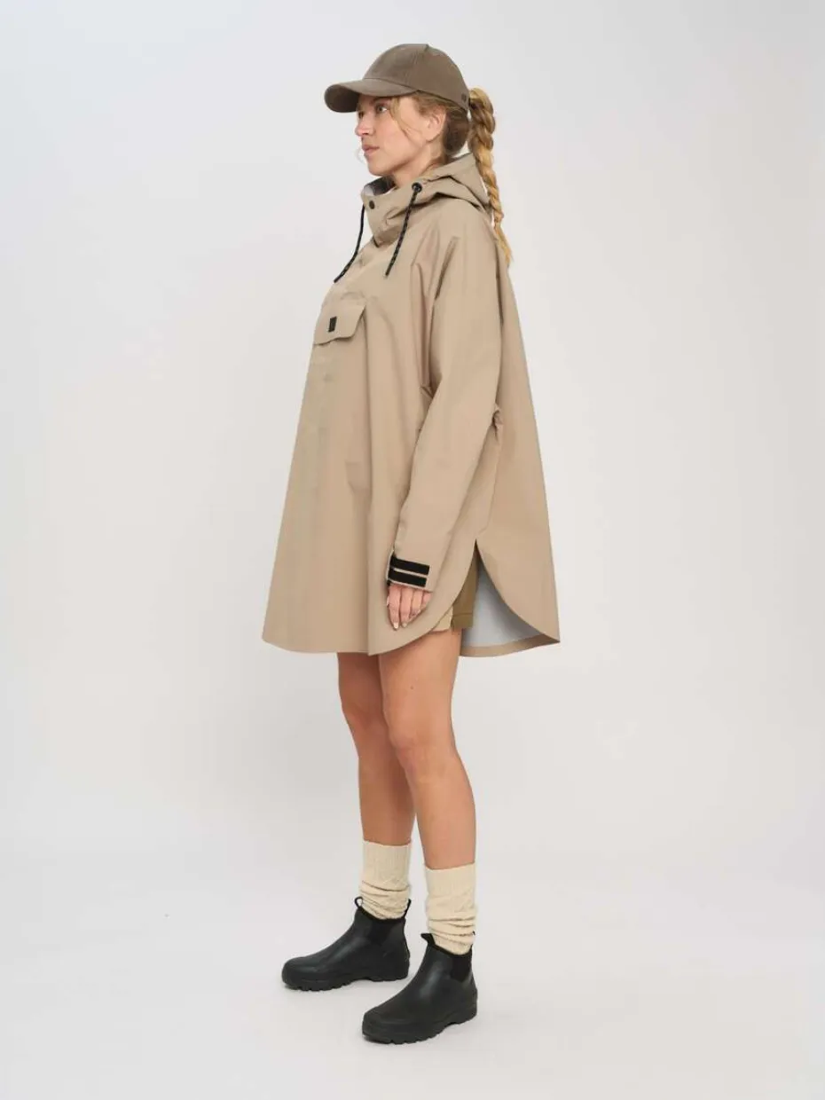 Skogstad Vefsna 2,5-lags skallanorakk unisex