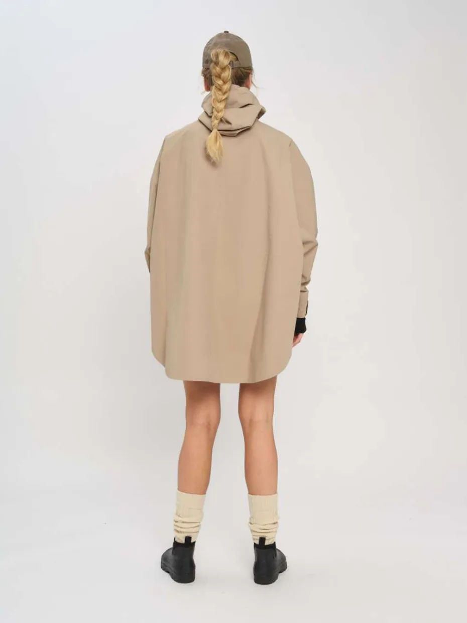 Skogstad Vefsna 2,5-lags skallanorakk unisex