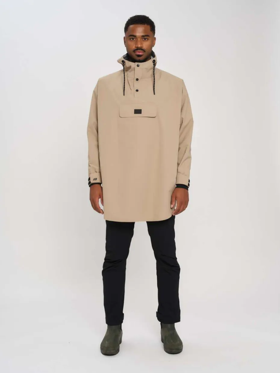Skogstad Vefsna 2,5-lags skallanorakk unisex