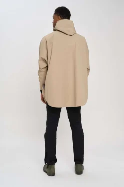 Skogstad Vefsna 2,5-lags skallanorakk unisex