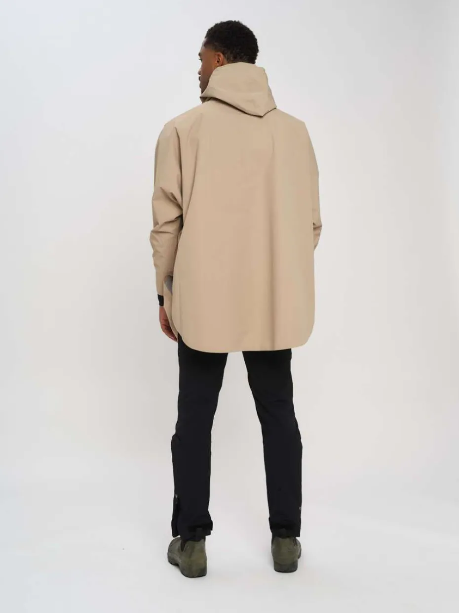 Skogstad Vefsna 2,5-lags skallanorakk unisex
