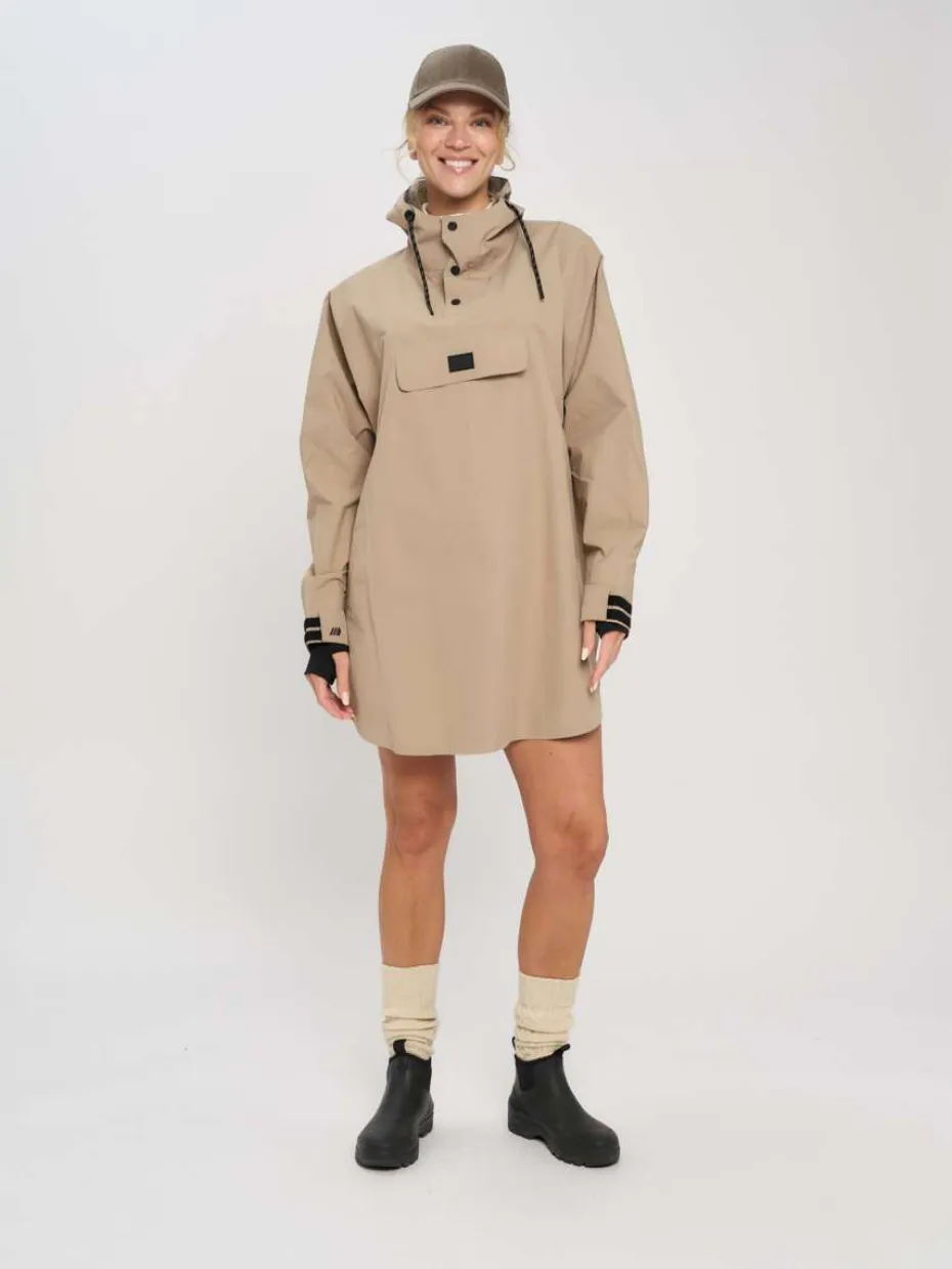 Skogstad Vefsna 2,5-lags skallanorakk unisex
